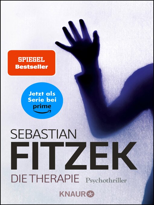 Title details for Die Therapie by Sebastian Fitzek - Wait list